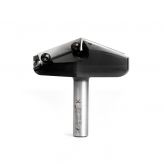 Amana Tool:RC-1111 V GROOVE INSERT 140° 1/2 SHK