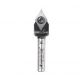 Amana Tool:RC-1147 V GROOVE INSERT 60° 1/4 SHK