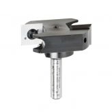 Amana Tool:RC-2248 SPOILBOARD 1-1/2"D 1/4 SHANK