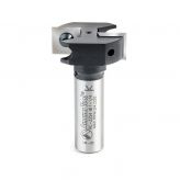 Amana Tool:RC-2254 SPOILBOARD 1-1/4"D 1/2 SHANK