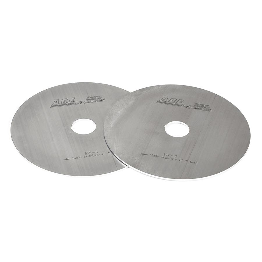 AMANA STF-6 BLADE STABILIZER 6" 1"BORE