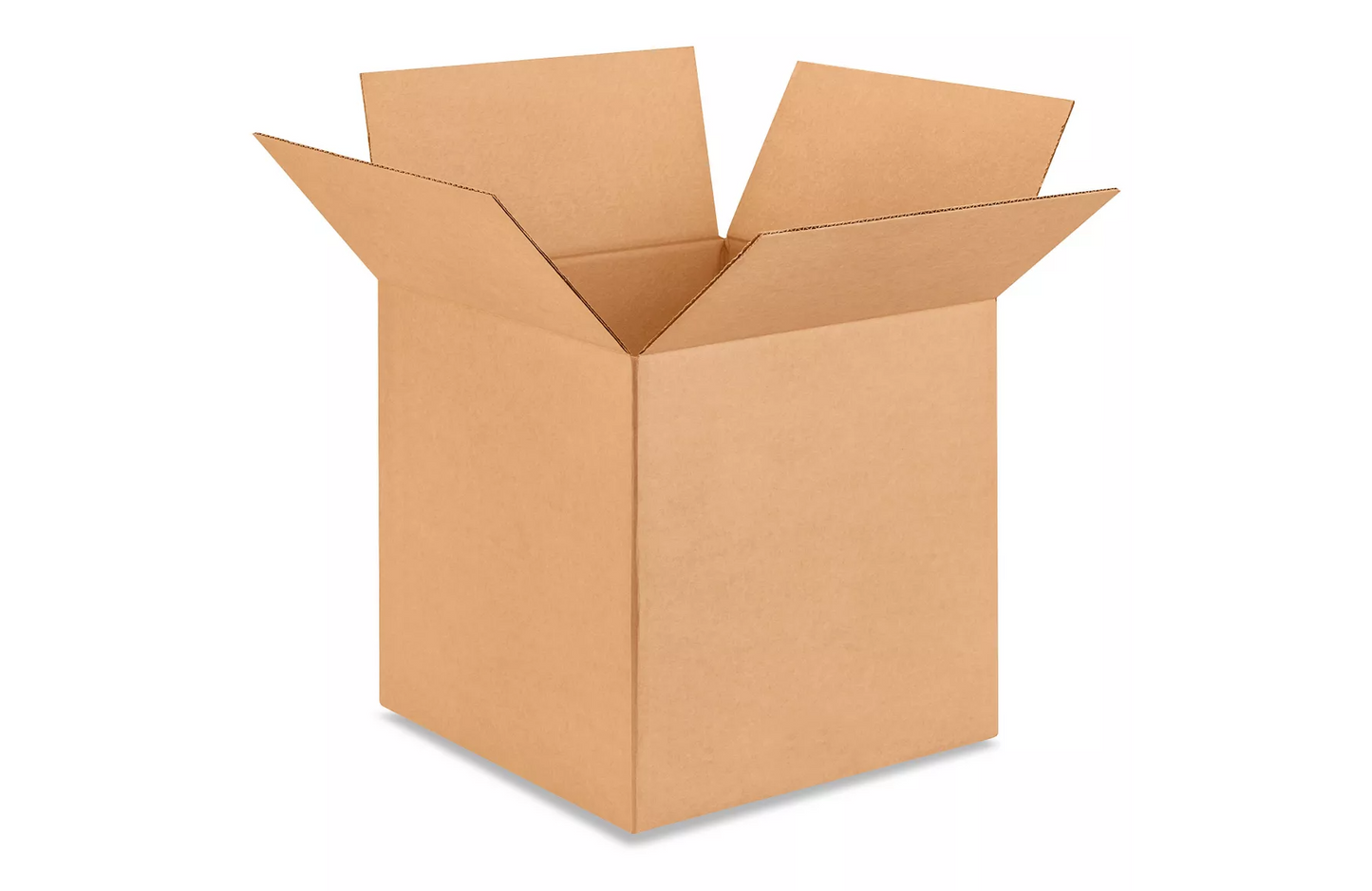 16 x 16 x 16" Corrugated Box