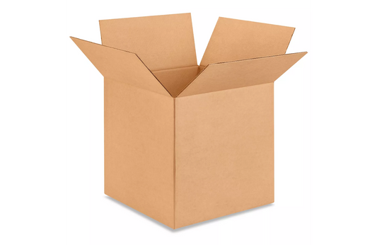 16 x 16 x 16" Corrugated Box