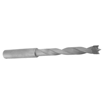 CARBIDE-TIPPED BRAD POINT DRILL, STYLE 19CT METRIC