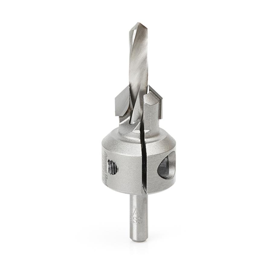 AMANA 20202 MULTI-D COUNTERSINK 1/4 - 3/8"