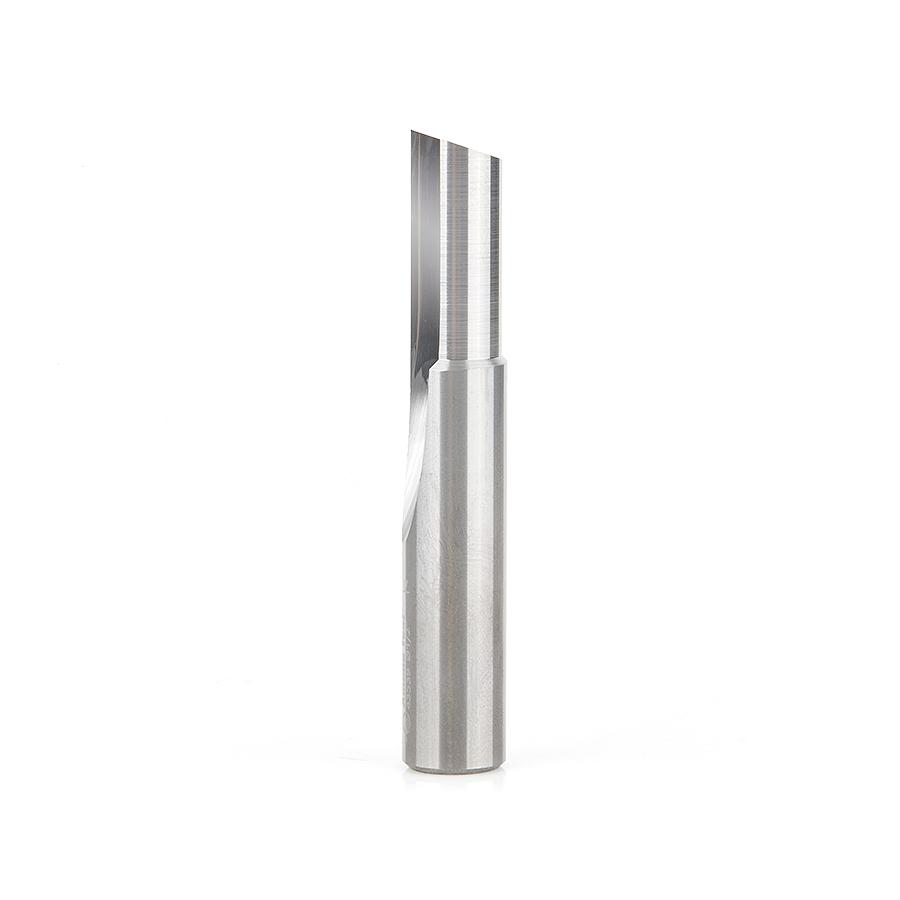 AMANA 43539 1/2" SC 1FL STRAIGHT ALUMINUM