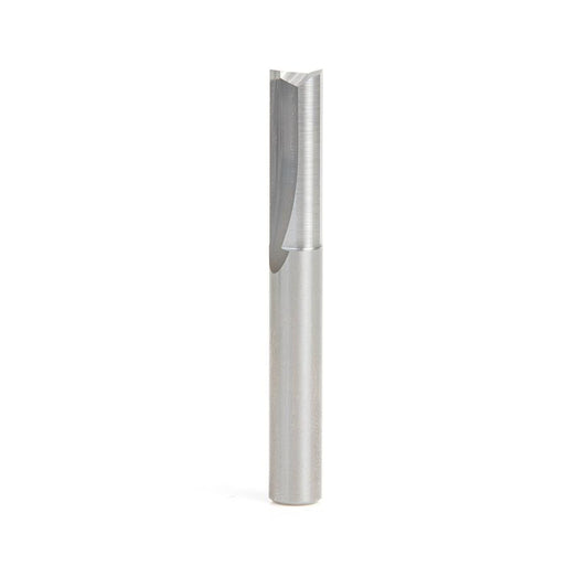 AMANA 43607 2 FLUTE PLUNGE 1/4" DIA. S.C