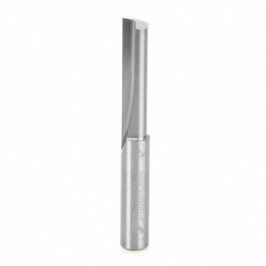 AMANA 43720 1 FLUTE PLUNGE 1/4" DIA. S.C.