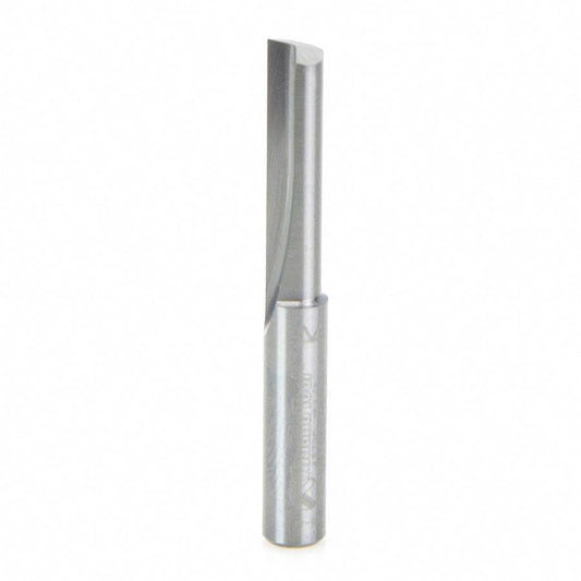 AMANA 43720 1 FLUTE PLUNGE 1/4" DIA. S.C.