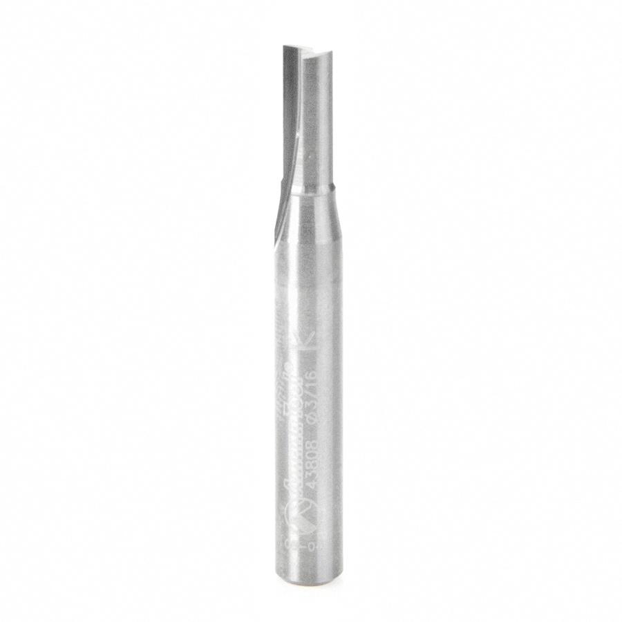 AMANA 43808 2 FLUTE PLUNGE 3/16" DIA. S.C.