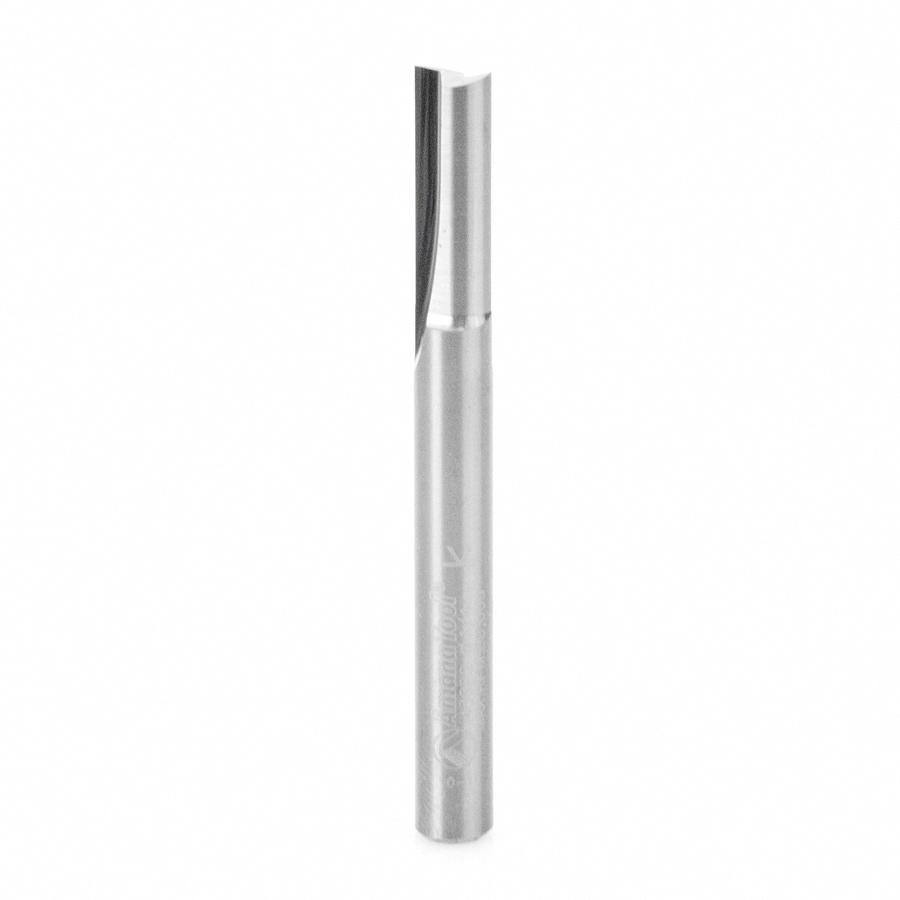 AMANA 43820 2 FLUTE PLUNGE 1/4"  DIA. S.C