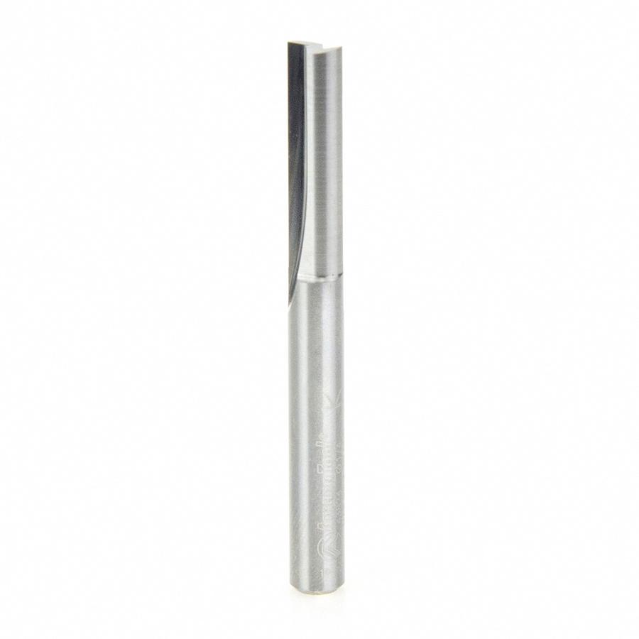 AMANA 43824 2 FLUTE PLUNGE 1/4"  DIA. S.C