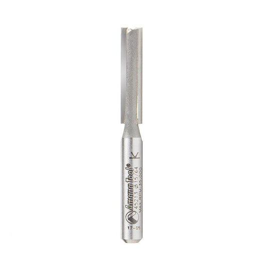 AMANA 45213 2 FLUTE 6MM DIA. 6MM SHANK