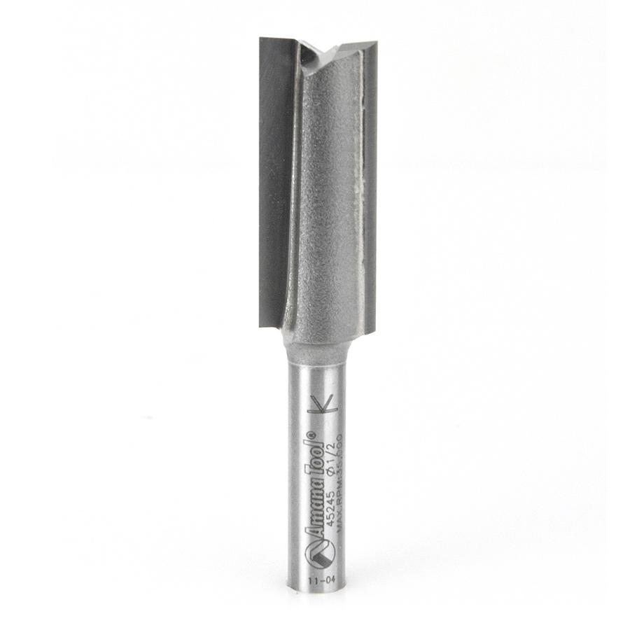 AMANA 45245 2 FLUTE 1/2 DIA. 1/4 SHANK