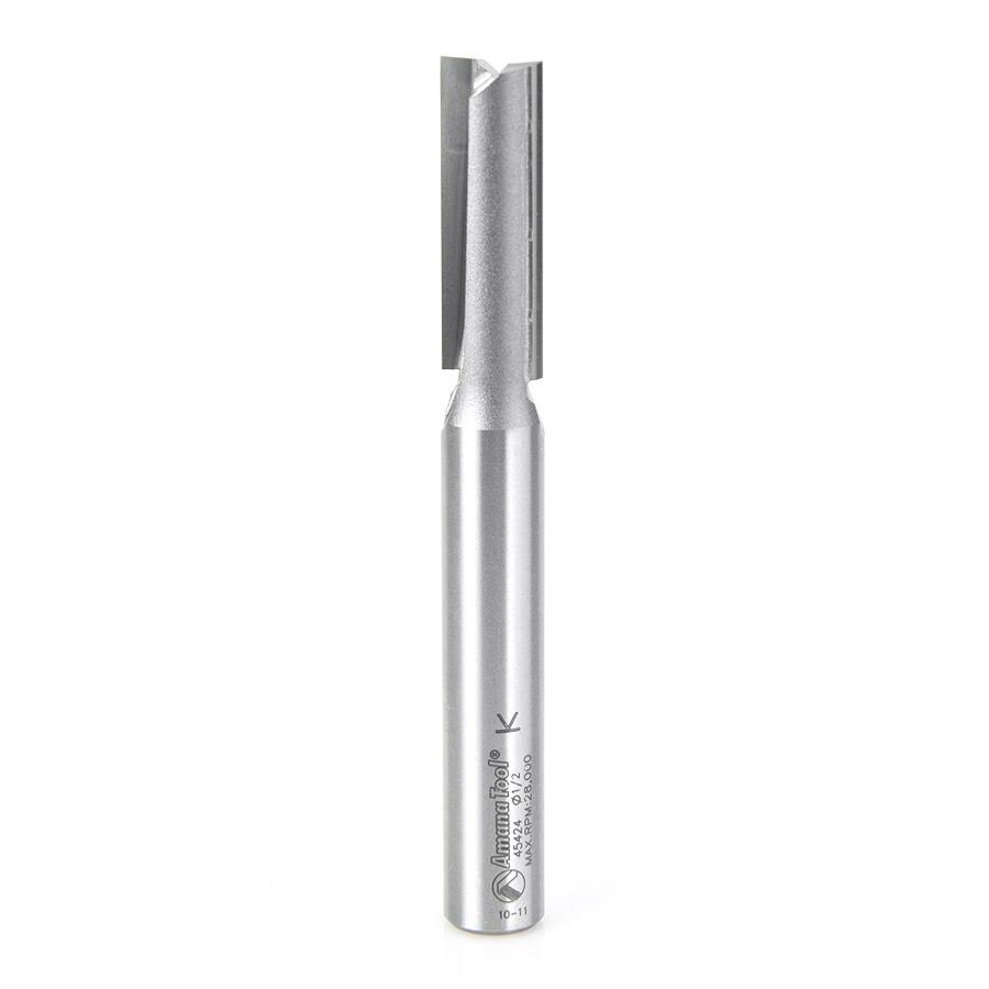 AMANA 45424 2 FLUTE 1/2  DIA  1/2 SHANK