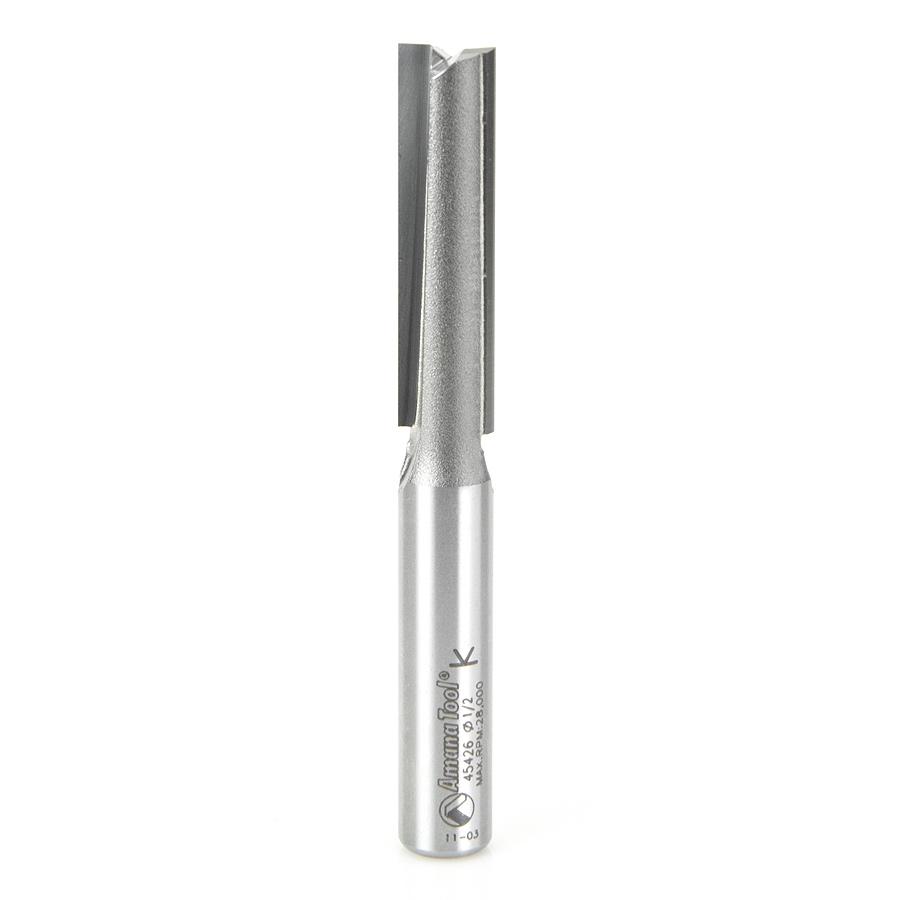 AMANA 45426 2 FLUTE 1/2  DIA  1/2 SHANK