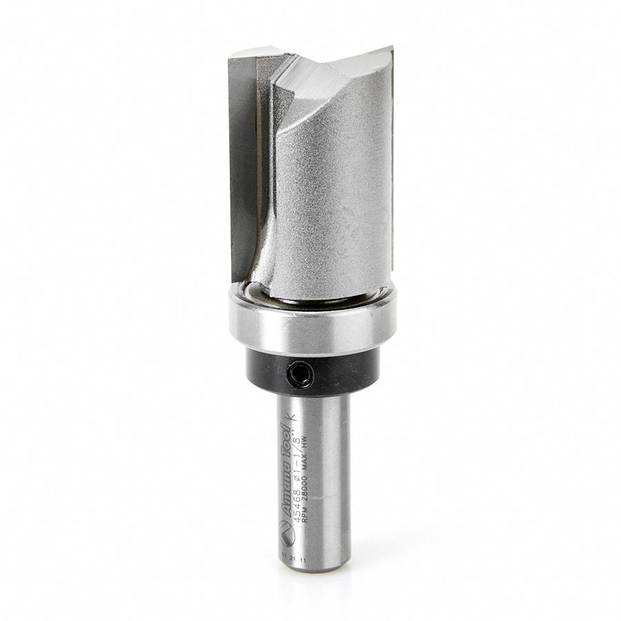 AMANA 45468 PLUNGE BIT WITH B/B ON TOP