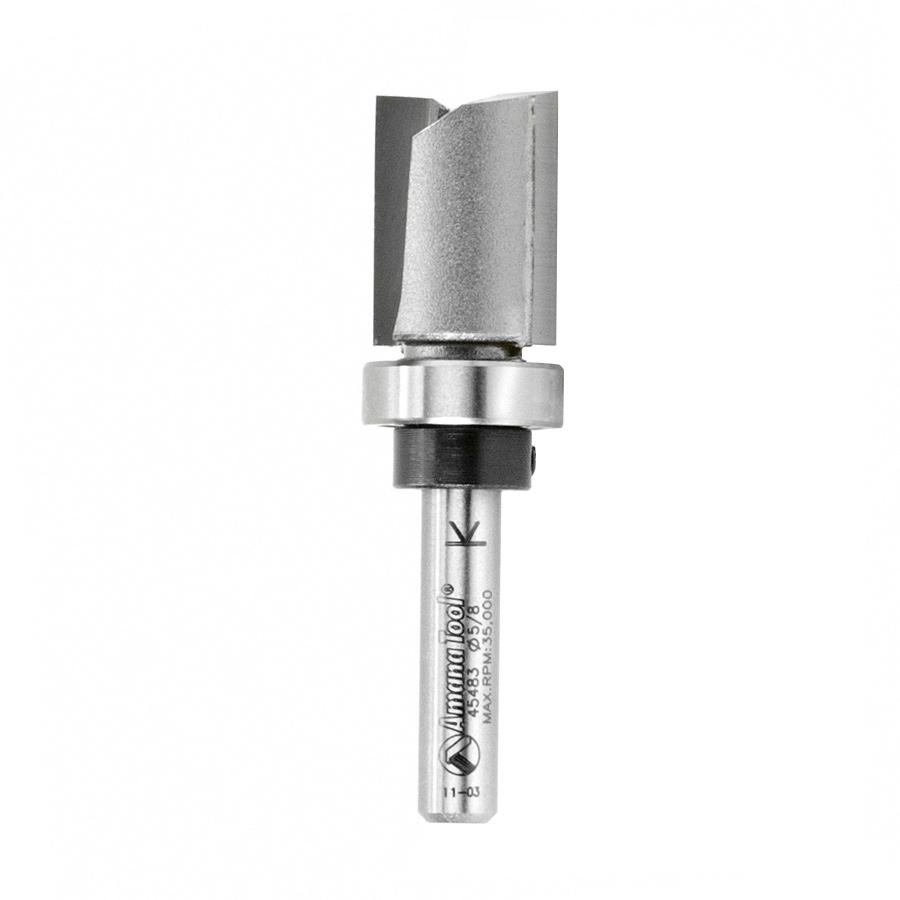 AMANA 45483 PLUNGE 5/8 DIA UPPER BB 1/4SHK