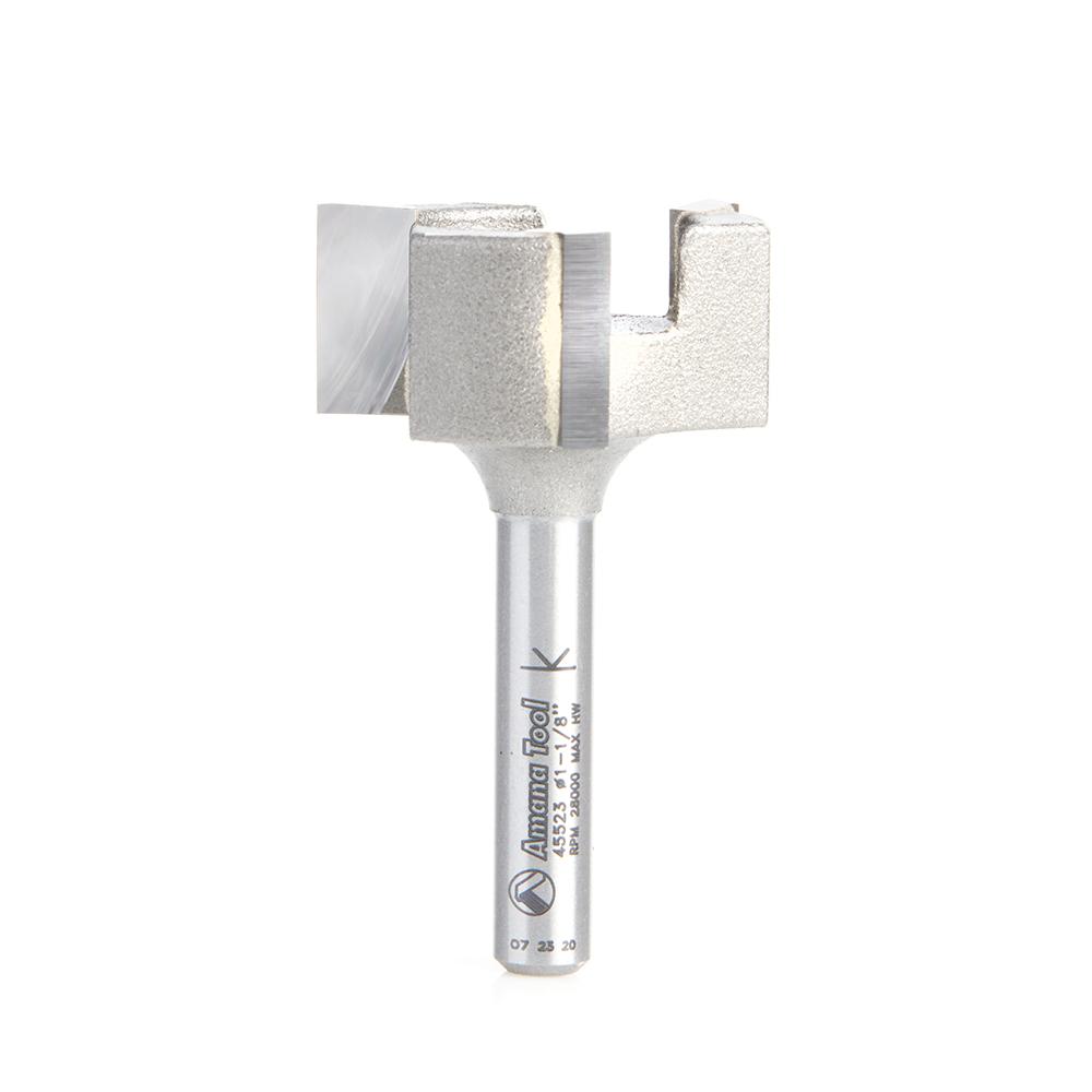 AMANA 45523 28.5mm D 3FL SURFACING 6mm SHK