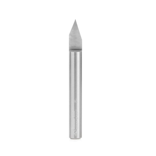 AMANA 45601 0.005" TIP 45° ENGRAVING BIT