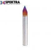 AMANA 45623-K 1/32"TIP 45° 1/4"DIA SPEKTRA