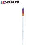 AMANA 45630-K 0.005" TIP 30°ENGRAVING SPEKTR