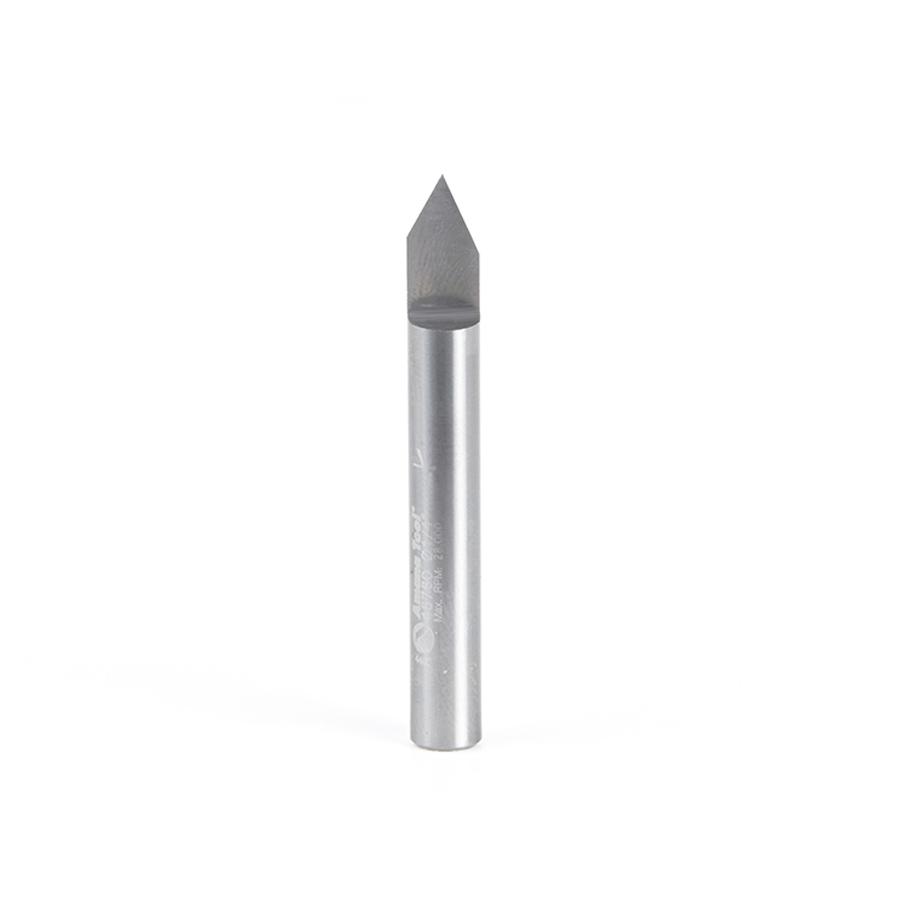 AMANA 45760 0.005" TIP 60° ENGRAVING BIT