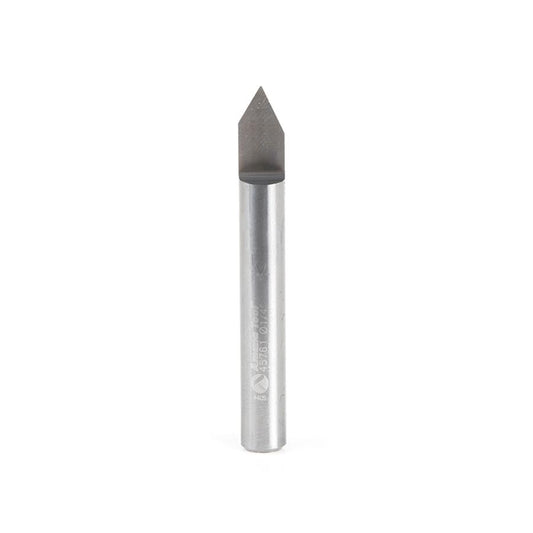 AMANA 45761 0.010" TIP 60° ENGRAVING BIT