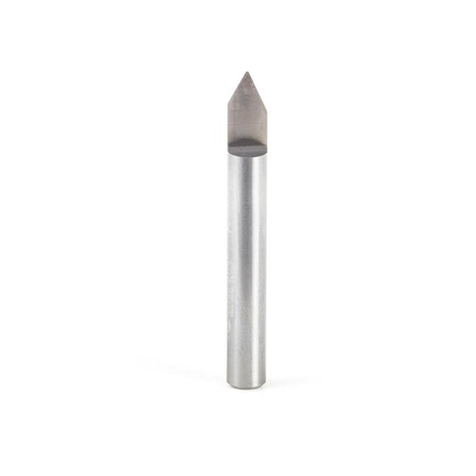 AMANA 45763 0.020" TIP 60° ENGRAVING BIT