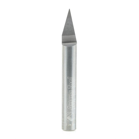 AMANA 45772 0.010" TIP 30° ENGRAVING BIT