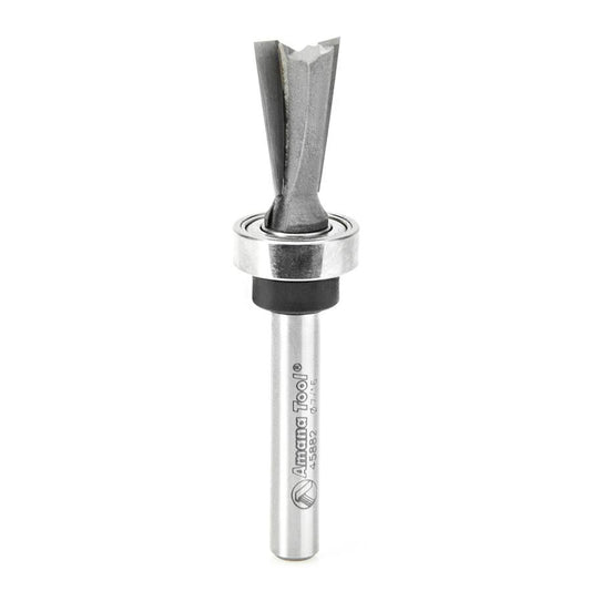 AMANA 45882 7 DEGREE KELLER DOVETAIL BIT