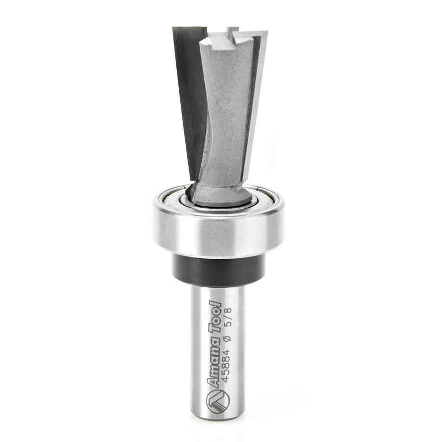 AMANA 45884 7 DEGREE KELLER DOVETAIL BIT