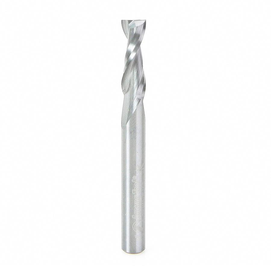 AMANA 46102 SOLID CARBIDE SPIRAL 1/4" DIA.