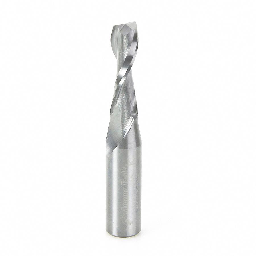 AMANA 46104 SOLID CARBIDE SPIRAL 3/8" DIA.