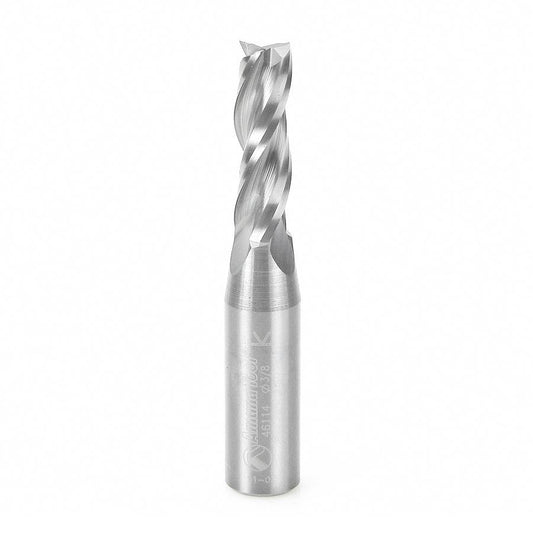 AMANA 46114 SOLID CARBIDE SPIRAL 3/8" DIA.