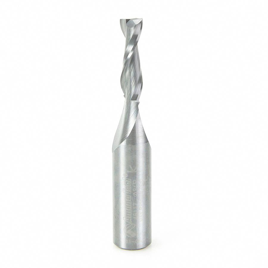 AMANA 46117 SOLID CARBIDE SPIRAL 9/32" DIA