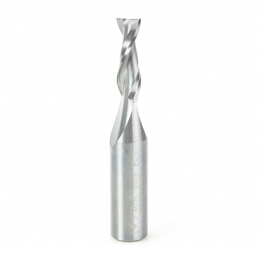 AMANA 46119 SOLID CARBIDE SPIRAL 5/16" DIA