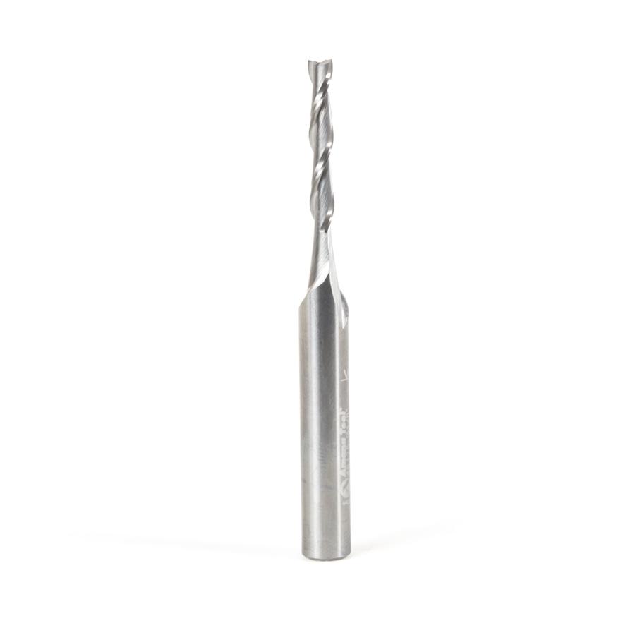 AMANA 46125 SOLID CARBIDE SPIRAL 1/8" DIA.