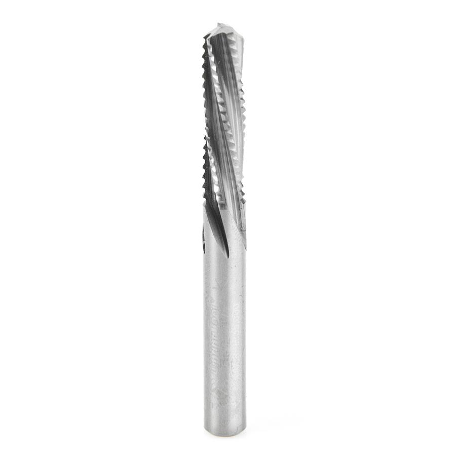 AMANA 46133 S.C ROUGHING SPIRAL 1/4" DIAM