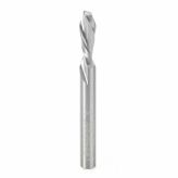 AMANA 46202 SOLID CARBIDE SPIRAL 1/4" DIA.