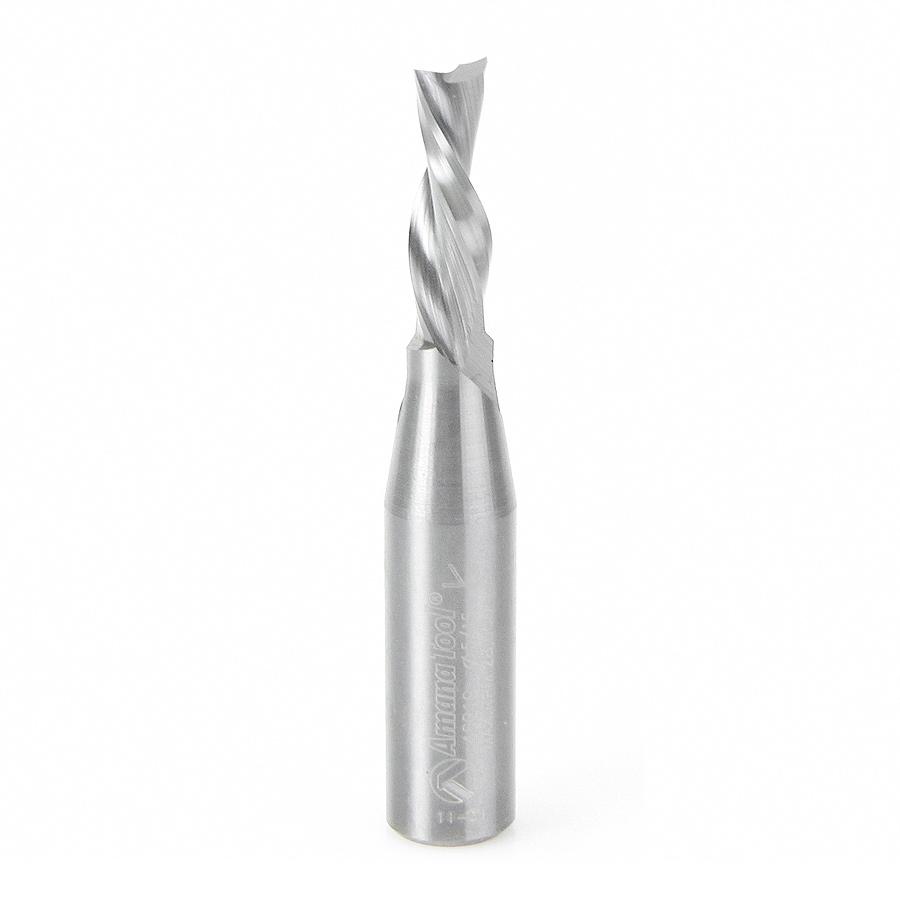 AMANA 46219 SOLID CARBIDE SPIRAL 5/16" DIA