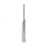 AMANA 46225 SOLID CARBIDE SPIRAL 1/8" DIA.