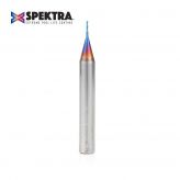 AMANA 46242-K 1/32Dx1/4SHK DWCUT SPIRAL SPEK