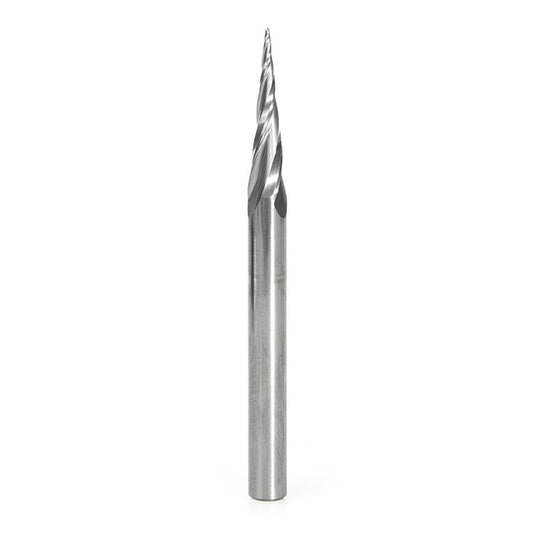 AMANA 46280-U 1/32 CARVING 3D TAPERD BALLNOS
