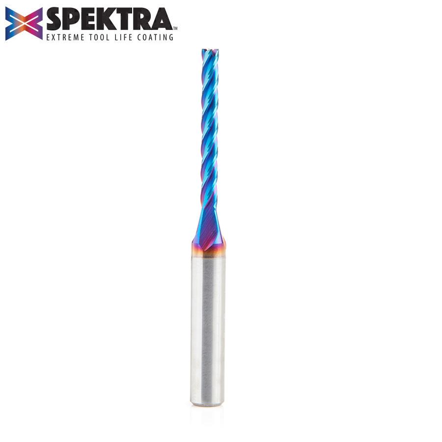 AMANA 46292-K 1/8 CARVING 3D STRAIGHT SPEKTR