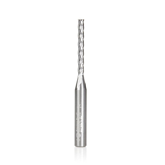 AMANA 46292-U 1/8 CARVING 3D STRAIGHT