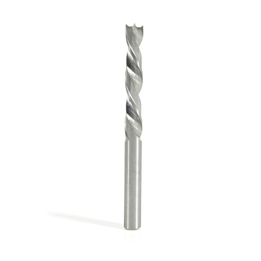 AMANA 463045 4.5MM SOLID CARBIDE DRILL L/H