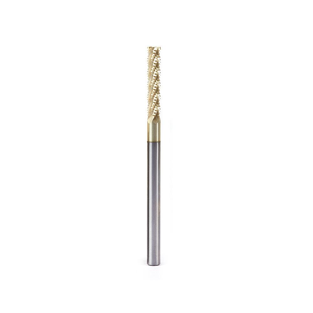 AMANA 46306 1/4 ZrN HONEYCOMB HOGGER BIT