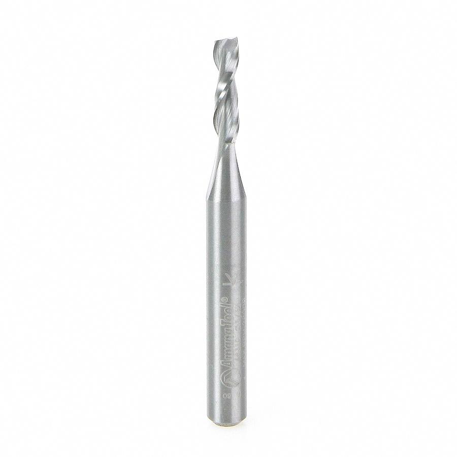 AMANA 46310 SOLID CARBIDE SPIRAL 5/32 DIA.