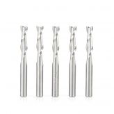 AMANA 46315-5 5PCS 1/4"x1/4" SPIRAL UPCUT